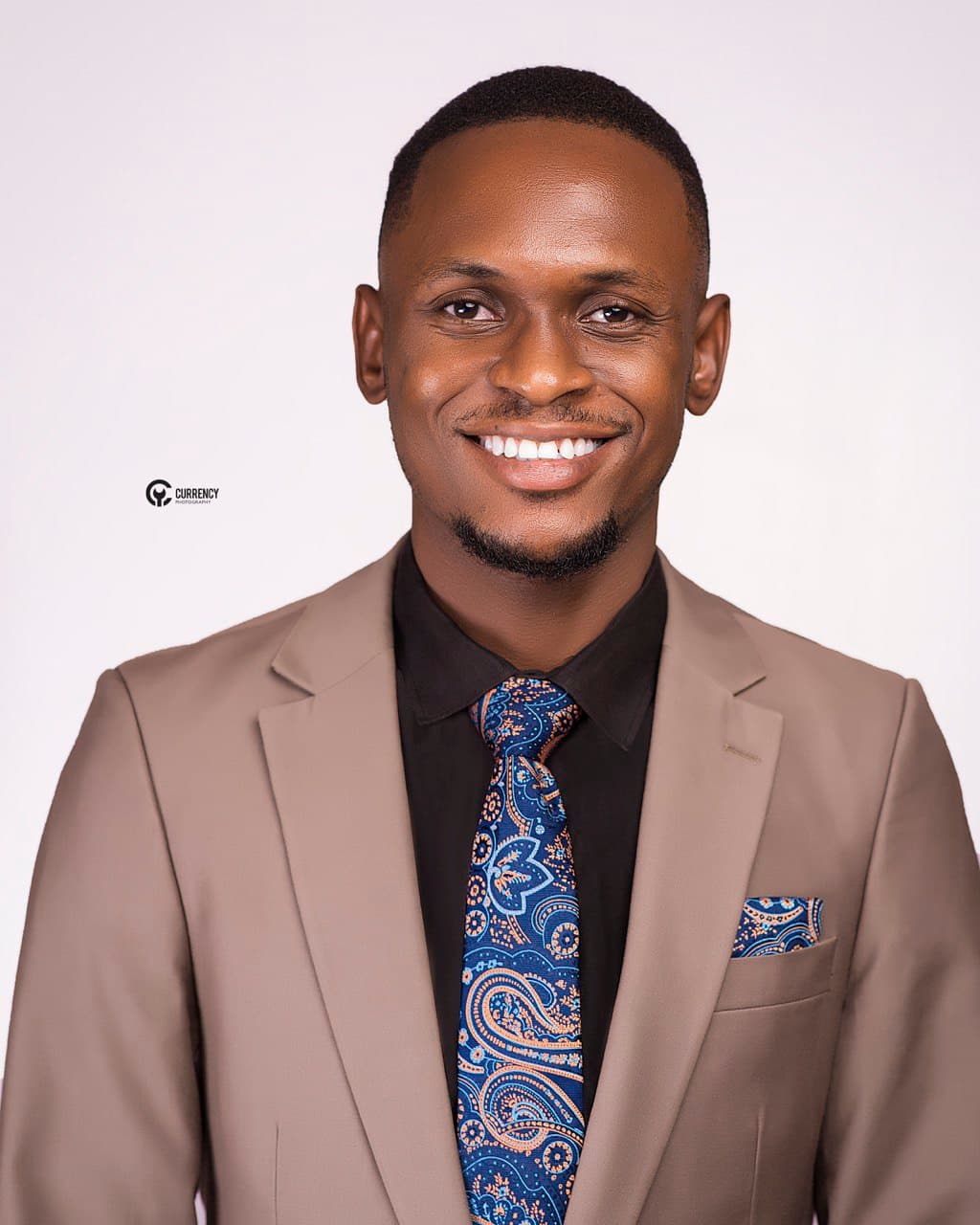 Charles Adakole, strategic advisor
